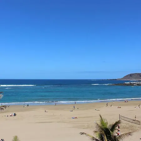 Espectacular Vivienda Primera Linea Playa Las Canteras *