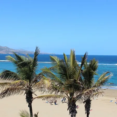 Apartment Espectacular Vivienda Primera Linea Playa Las Canteras Las Palmas de Gran Canaria
