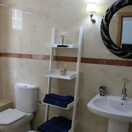 Apartment Espectacular Vivienda Primera Linea Playa Las Canteras Las Palmas de Gran Canaria