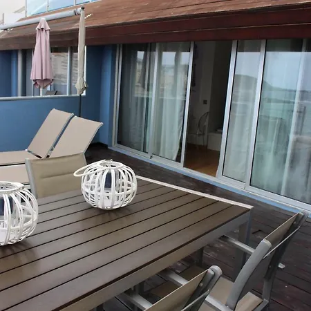 Apartment Espectacular Vivienda Primera Linea Playa Las Canteras *