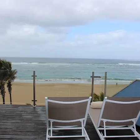 Apartment Espectacular Vivienda Primera Linea Playa Las Canteras