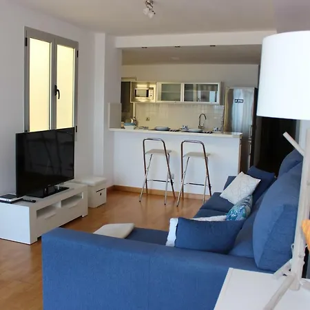 Apartment Espectacular Vivienda Primera Linea Playa Las Canteras *
