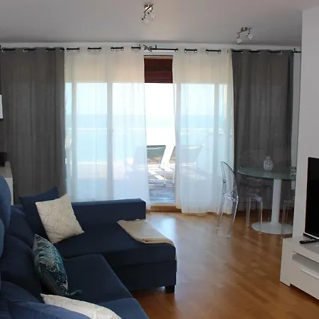 Apartment Espectacular Vivienda Primera Linea Playa Las Canteras *