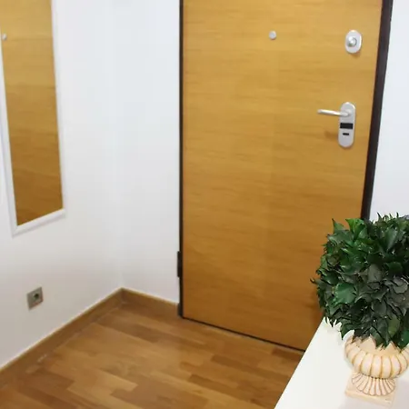 Apartment Espectacular Vivienda Primera Linea Playa Las Canteras Las Palmas de Gran Canaria
