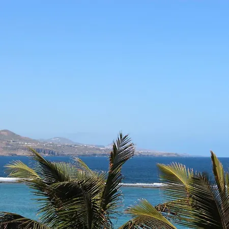 Apartment Espectacular Vivienda Primera Linea Playa Las Canteras *