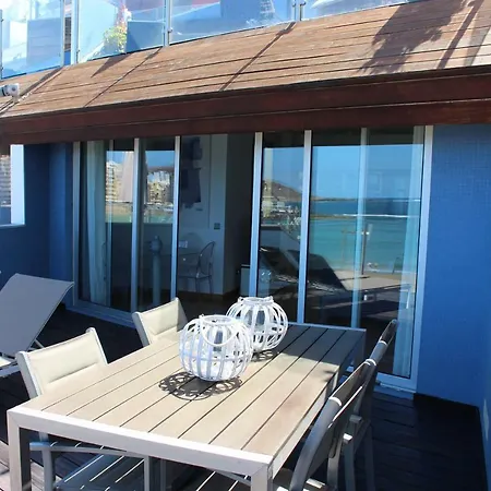 Apartment Espectacular Vivienda Primera Linea Playa Las Canteras *