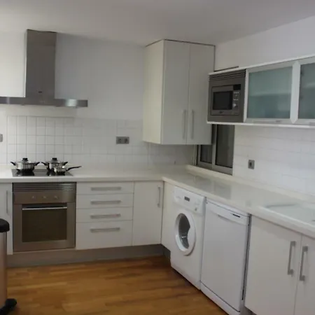 Espectacular Vivienda Primera Linea Playa Las Canteras * Las Palmas de Gran Canaria