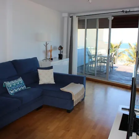 Apartment Espectacular Vivienda Primera Linea Playa Las Canteras Las Palmas de Gran Canaria