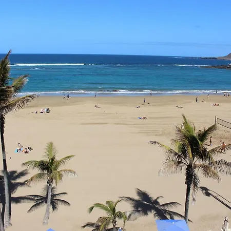 Espectacular Vivienda Primera Linea Playa Las Canteras Apartment *