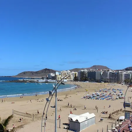Espectacular Vivienda Primera Linea Playa Las Canteras Las Palmas de Gran Canaria