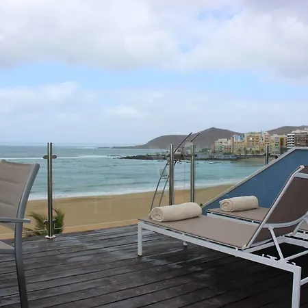 Espectacular Vivienda Primera Linea Playa Las Canteras *