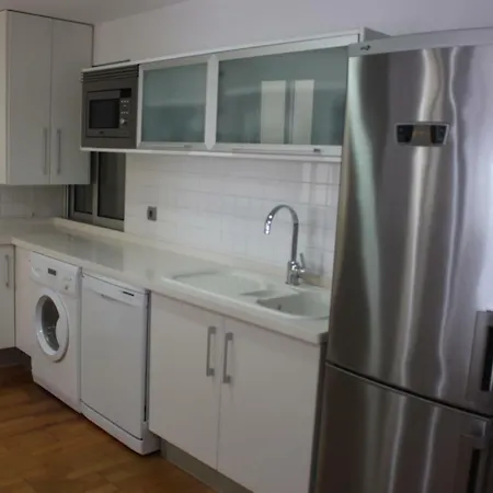 Espectacular Vivienda Primera Linea Playa Las Canteras Apartment